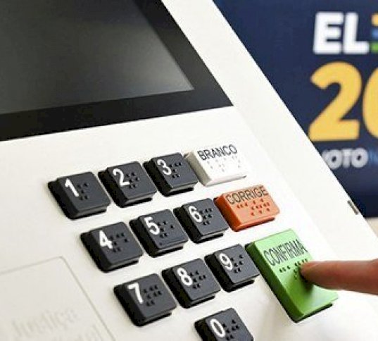 A Justiça Eleitoral informa os locais de votação na cidade de Ivinhema, no segundo turno das eleições de 2026