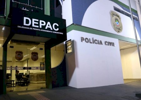 Bebê de 1 ano é internado em estado grave com clavículas quebradas e mãe e padrasto são presos
