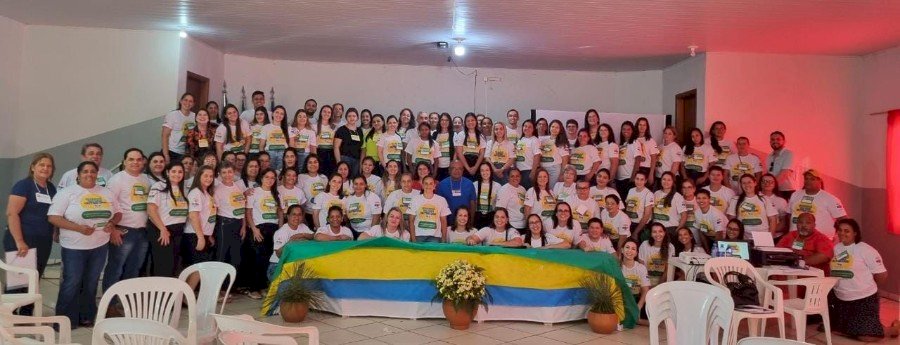 Conferência Municipal de Saúde aconteceu na tarde desta sexta-feira.