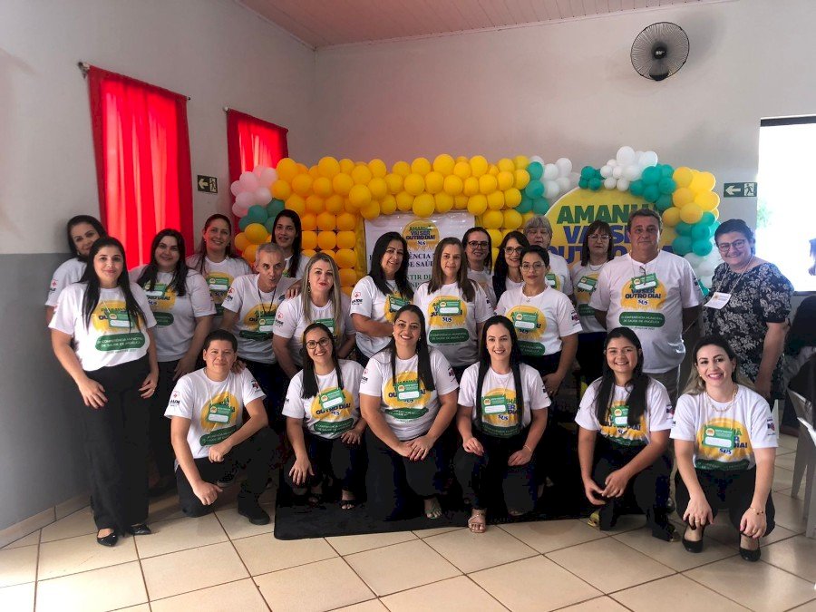 Conferência Municipal de Saúde aconteceu na tarde desta sexta-feira.