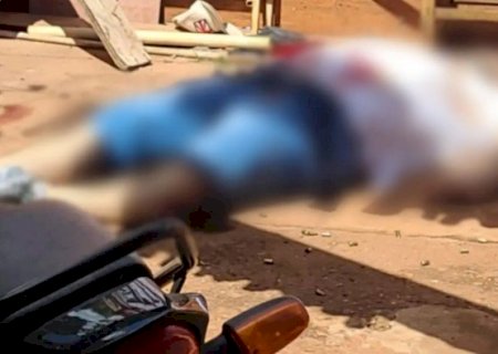 Homem é executado na fronteira por pistoleiros fortemente armados; 2º em menos de 6 horas.