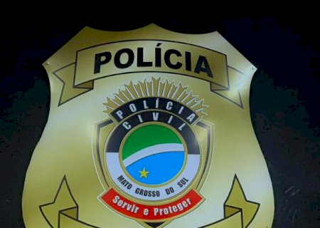 Polícia Civil em Naviraí fecha entreposto de distribuição de drogas.