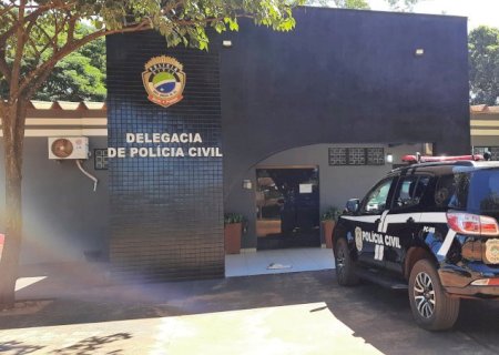 Angélica: Polícia Civil da cumprimento a mandado de prisão em desfavor de suposto autor de agressões diversas em violência doméstica.