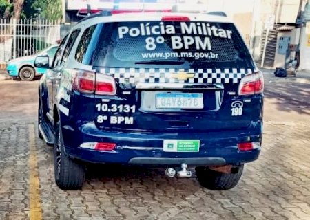 Duas pessoas são presas por dirigir sob influência de álcool e causar acidentes em Nova Andradina