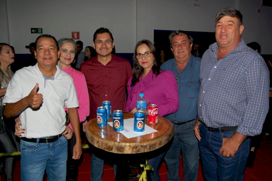 Angélica - Vejam as eleitas no Concurso para Rainha, Princesa e Madrinha do rodeio 2023.