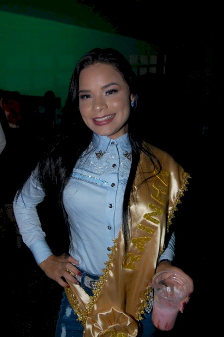 Angélica - Vejam as eleitas no Concurso para Rainha, Princesa e Madrinha do rodeio 2023.