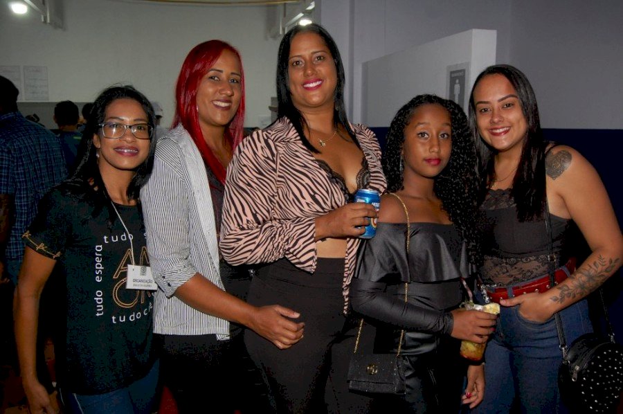 Angélica - Vejam as eleitas no Concurso para Rainha, Princesa e Madrinha do rodeio 2023.