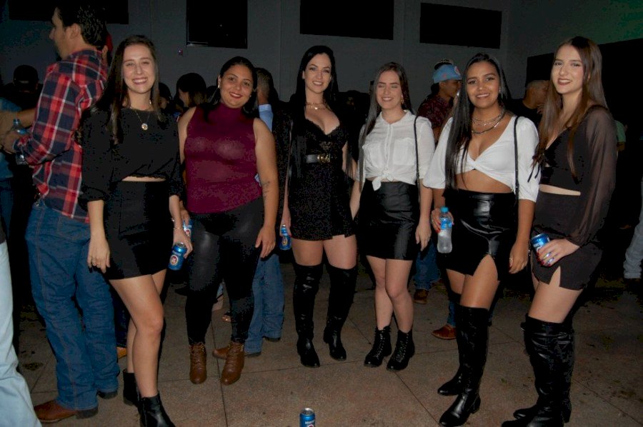 Angélica - Vejam as eleitas no Concurso para Rainha, Princesa e Madrinha do rodeio 2023.