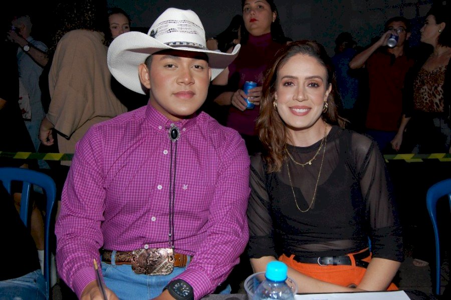 Angélica - Vejam as eleitas no Concurso para Rainha, Princesa e Madrinha do rodeio 2023.