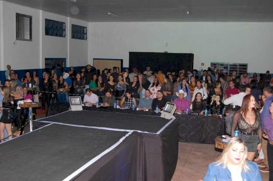 Angélica - Vejam as eleitas no Concurso para Rainha, Princesa e Madrinha do rodeio 2023.