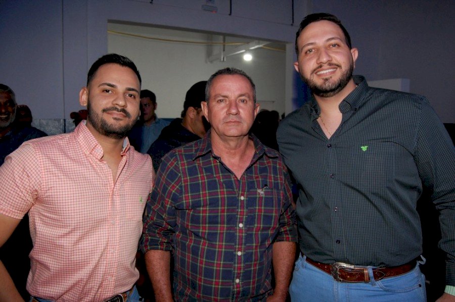 Angélica - Vejam as eleitas no Concurso para Rainha, Princesa e Madrinha do rodeio 2023.
