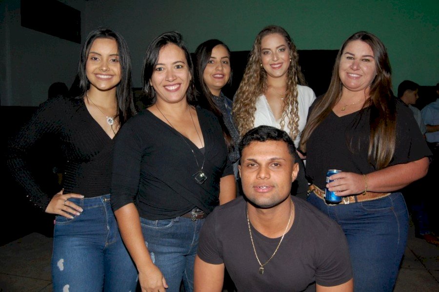 Angélica - Vejam as eleitas no Concurso para Rainha, Princesa e Madrinha do rodeio 2023.