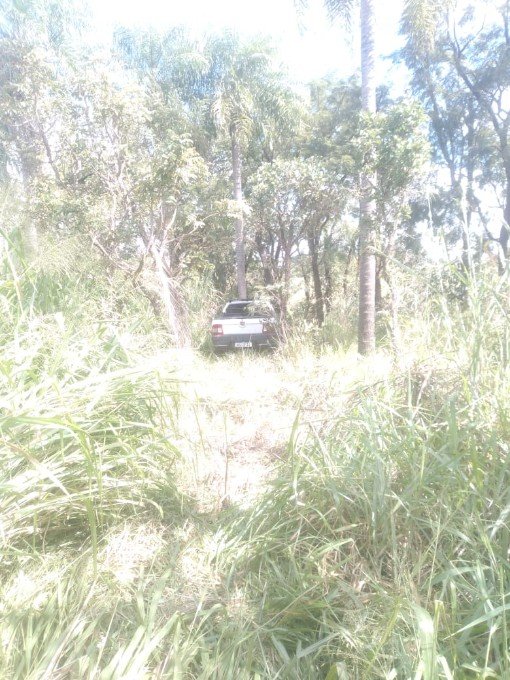 Nova Andradina -Idosa é encontrada morta dentro do carro nas margens da MS-134.