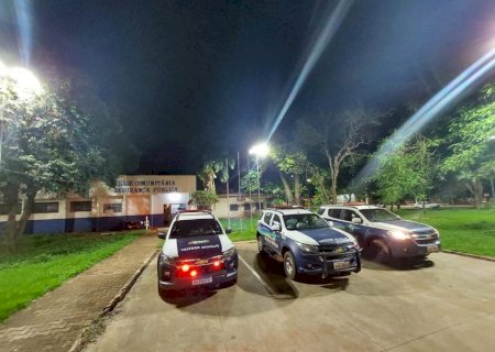 Nova Andradina - Em ação conjunta, PM e Conselho Tutelar deflagram operação de fiscalização em estabelecimentos que vendem bebidas alcoólicas.