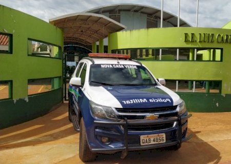 8°BPM reforça policiamento escolar em todas as unidades do batalhão