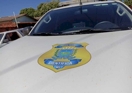 Novo Horizonte do Sul -Mulher é morta com golpes de faca.