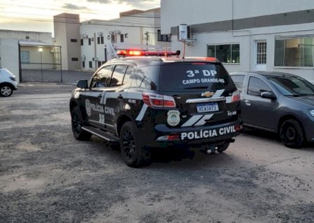 Polícia Civil deflagra operação “Caixa Rápido” e prende suspeitos de praticar golpes contra idosos.