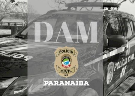 Autor de tentativa de feminicídio ocorrido em Paranaíba é preso em Minas Gerais.