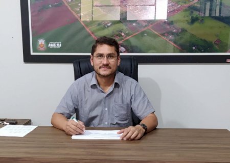 Município de Angélica avança na retomada do recebimento do ICMS Ecológico.