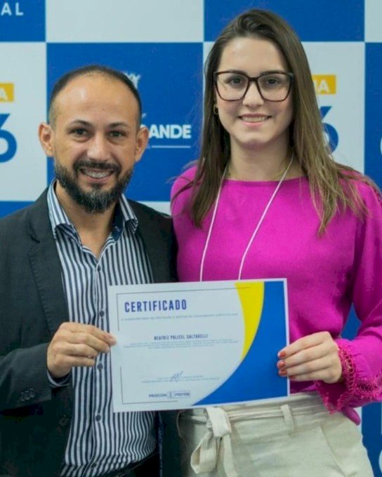 PROCON de Angélica está funcionando e servidores participam de capacitação.