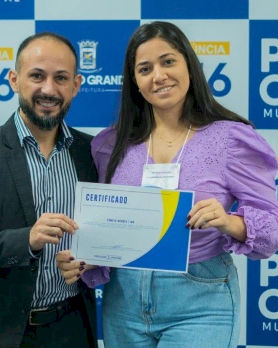 PROCON de Angélica está funcionando e servidores participam de capacitação.