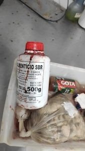 Em ação conjunta com Procon Municipal e Iagro, Polícia Civil apreende 837kg de carne impróprios para consumo em dois mercados de Campo Grande