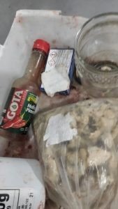 Em ação conjunta com Procon Municipal e Iagro, Polícia Civil apreende 837kg de carne impróprios para consumo em dois mercados de Campo Grande
