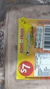Em ação conjunta com Procon Municipal e Iagro, Polícia Civil apreende 837kg de carne impróprios para consumo em dois mercados de Campo Grande