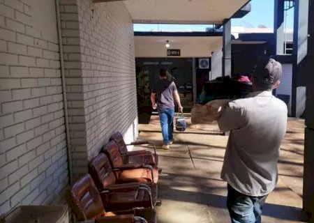 Motorista é preso com 20 quilos de cocaína escondida em caminhão.