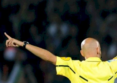 Município de Angélica abre credenciamento para árbitros de competições esportivas.