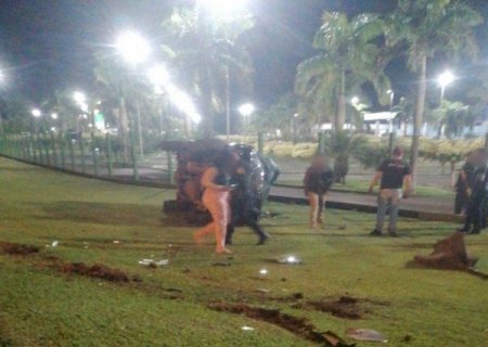 Homem é ‘fuzilado’ próximo a linha de fronteira do Paraguai com o Brasil