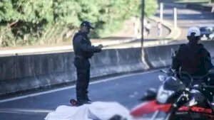 Motociclista morto em acidente na Euler de Azevedo tinha passagens por estupros de adolescentes