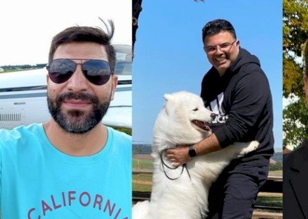Avião com piloto sul matogrossense que desapareceu no Paraná e encontrado.