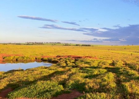 Quarta-feira com temperaturas mais amenas e nebulosidade em Angélica e região.