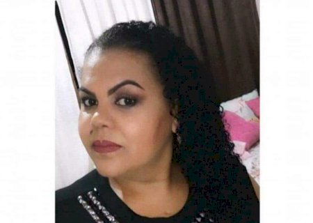 Angélica -Nota de falecimento.