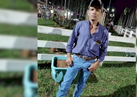 Homem é encontrado morto com três disparos de arma de fogo em Nova Andradina