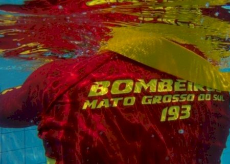 Nova Andradina: Criança vítima de afogamento é socorrida pelo Corpo de Bombeiros Militar em estado grave