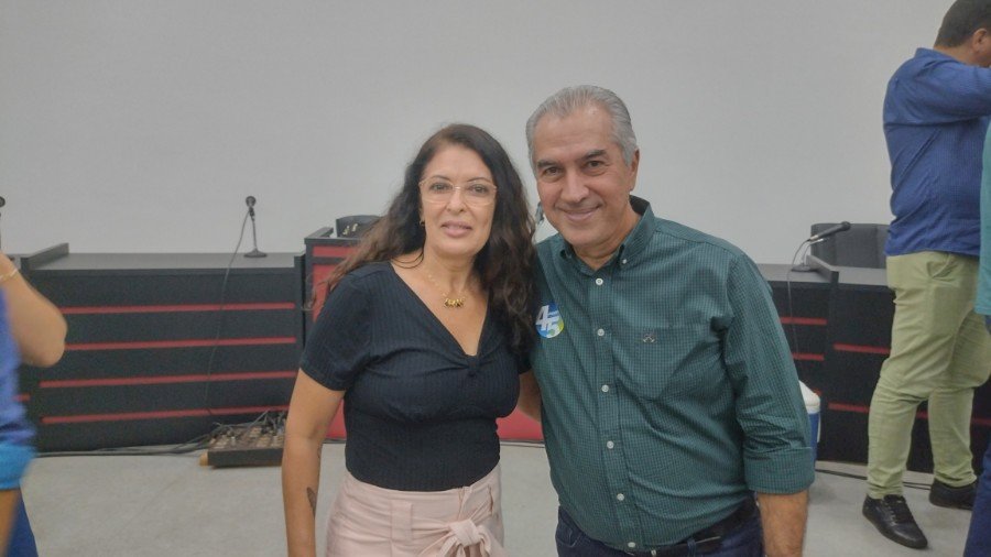 Prefeito de Angélica Edinho Cassuci se filia ao PSDB e partido domina 62% das prefeituras de MS.