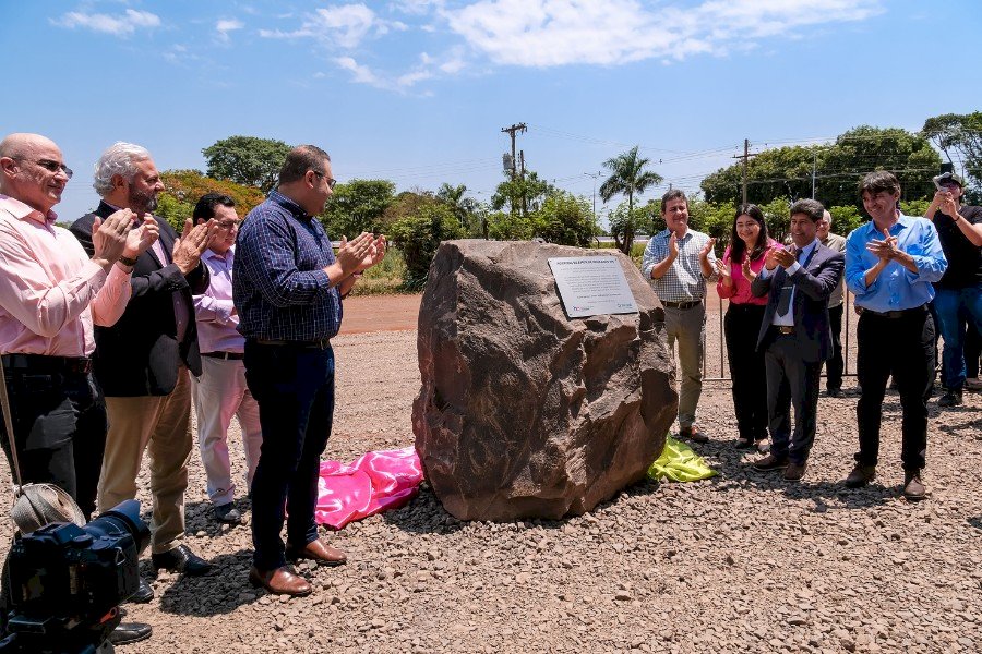 Com o lema “Cooperar é Espalhar Amor”, Sicredi Centro-Sul MS lança oficialmente obra do Hospital de Amor de Dourados