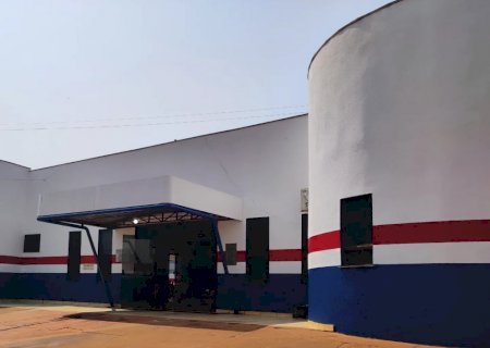 Angélica-Obras e reformas em prédios públicos beneficiam servidores e melhoram atendimento à população.