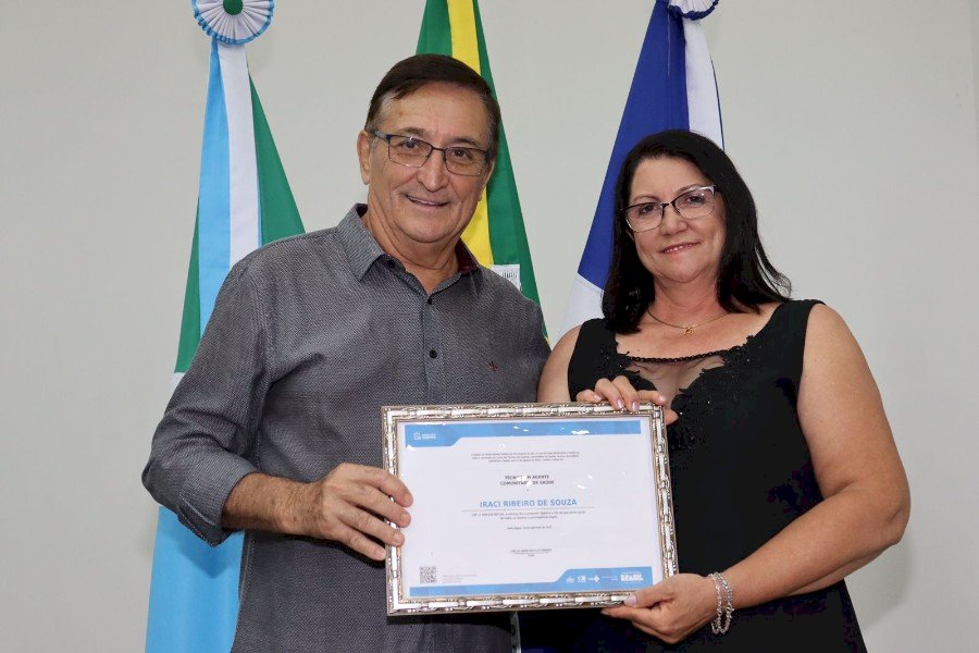 Agentes Comunitários concluem capacitação em curso técnico