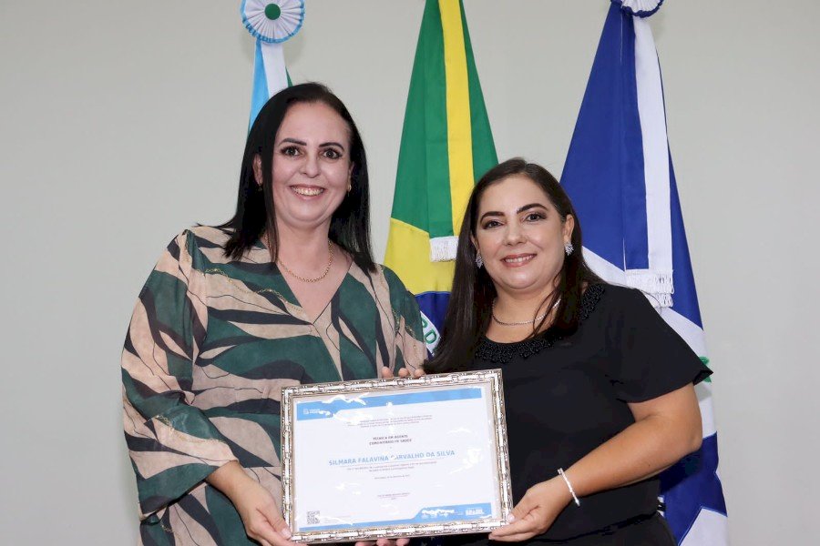 Agentes Comunitários concluem capacitação em curso técnico