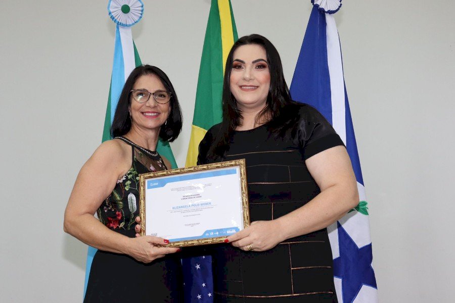 Agentes Comunitários concluem capacitação em curso técnico