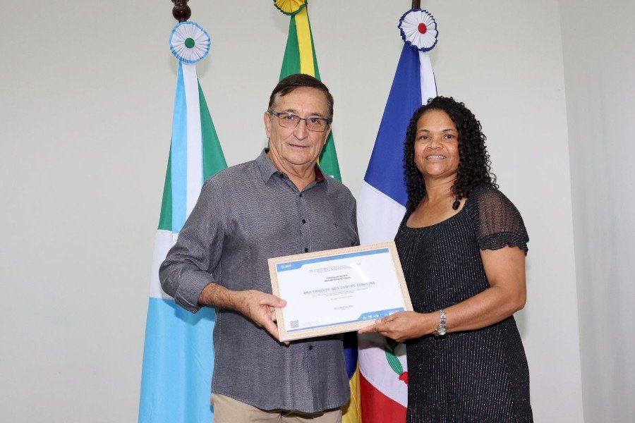 Agentes Comunitários concluem capacitação em curso técnico