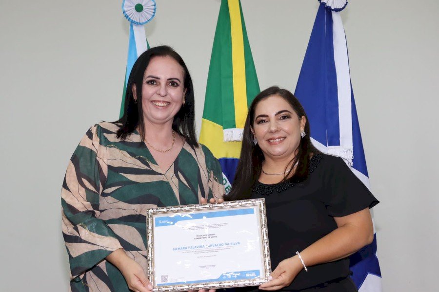 Agentes Comunitários concluem capacitação em curso técnico