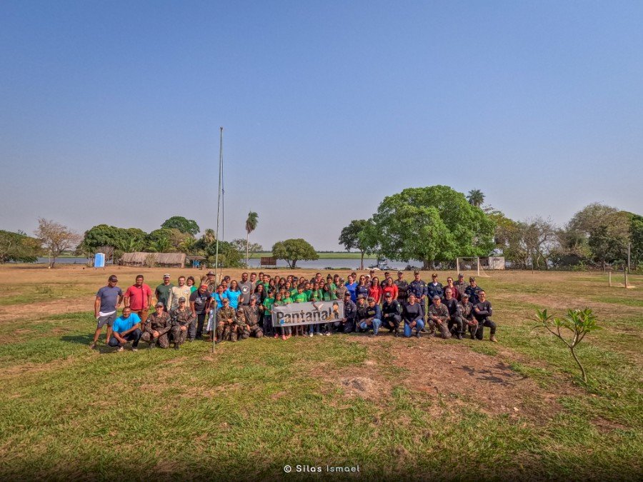 Expedição de Educação Ambiental do BPMA ganha prêmio Prêmio Sul-Mato-Grossense de Inovação na Gestão Pública