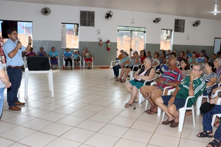 Angélica - Com Panetones e brindes, CCI encerra as atividades de 2023