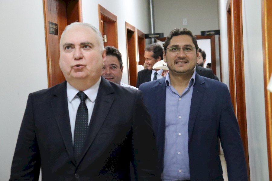 Angélica - Entrega da novas instalações do Fórum marca avanço na Justiça local