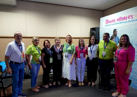 Adecoagro compartilha experiências do Programa Emprego Apoiado no 27º Congresso Nacional das APAES