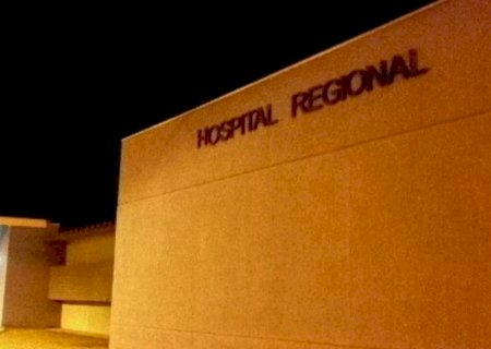 Homem armado com facão é detido ao tentar entrar no Hospital Regional de Nova Andradina